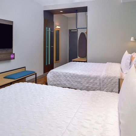 Tru By Hilton Coppell Dfw Airport North Hotell Exteriör bild