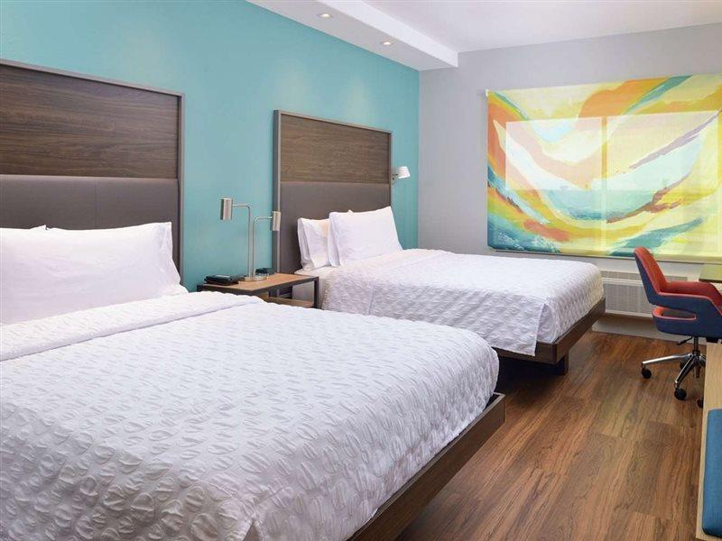 Tru By Hilton Coppell Dfw Airport North Hotell Exteriör bild