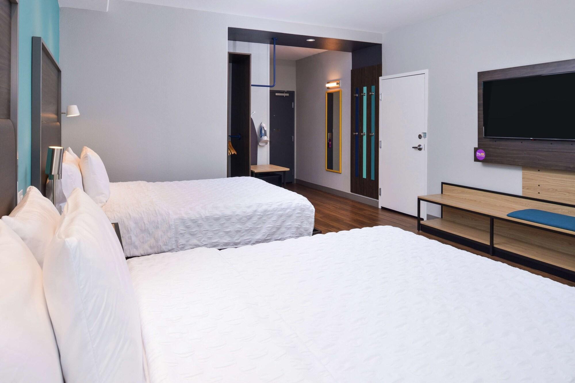 Tru By Hilton Coppell Dfw Airport North Hotell Exteriör bild