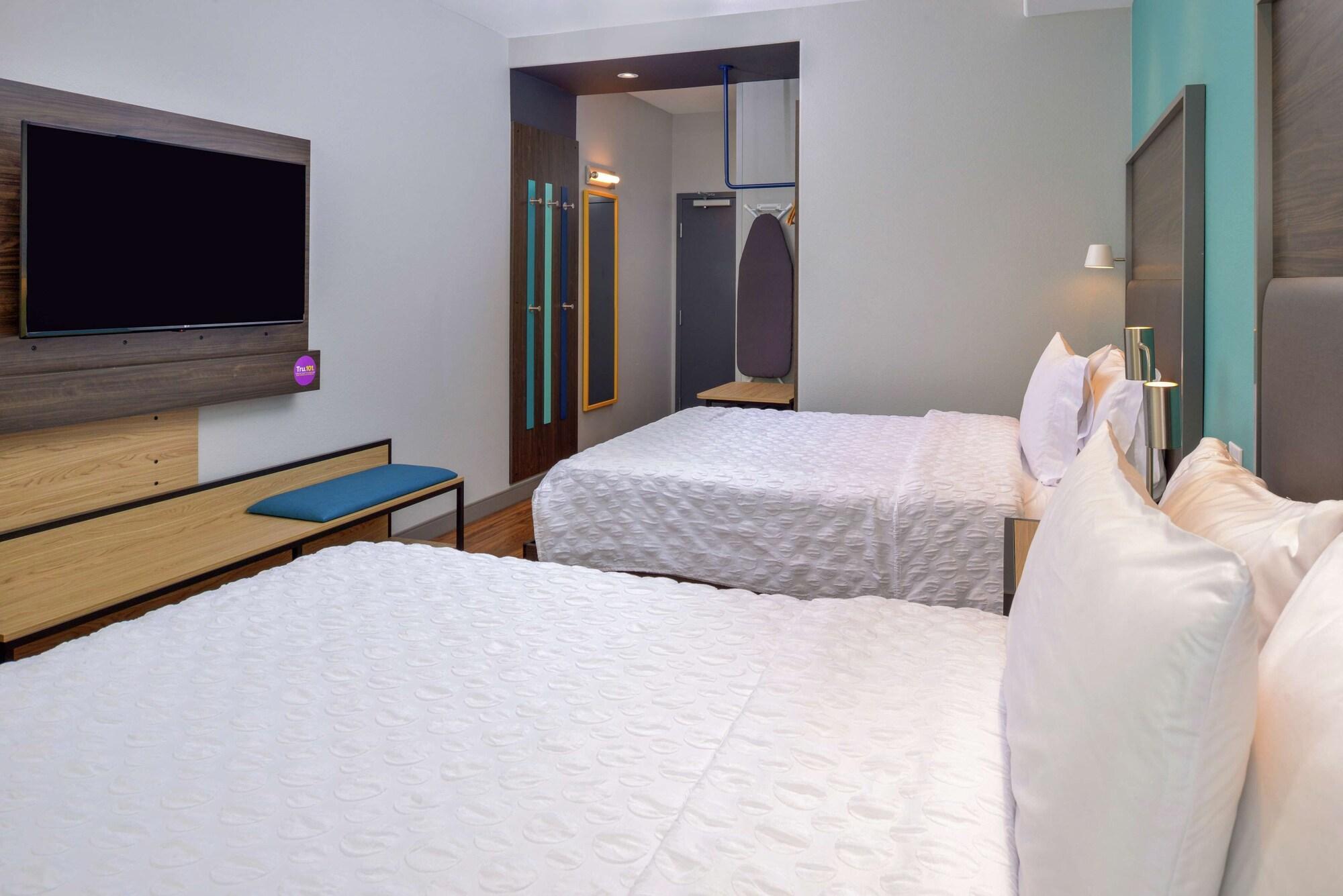 Tru By Hilton Coppell Dfw Airport North Hotell Exteriör bild