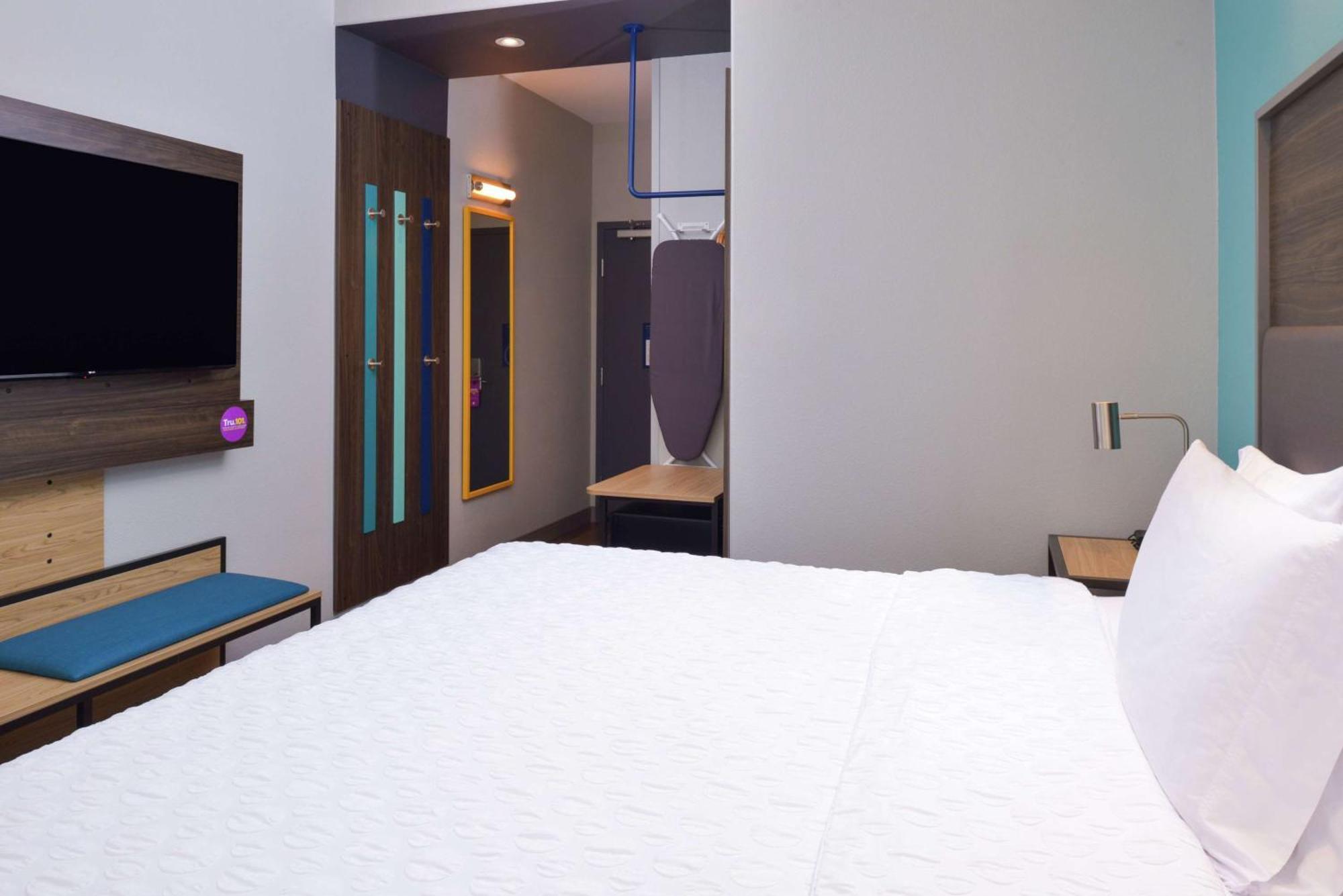 Tru By Hilton Coppell Dfw Airport North Hotell Exteriör bild
