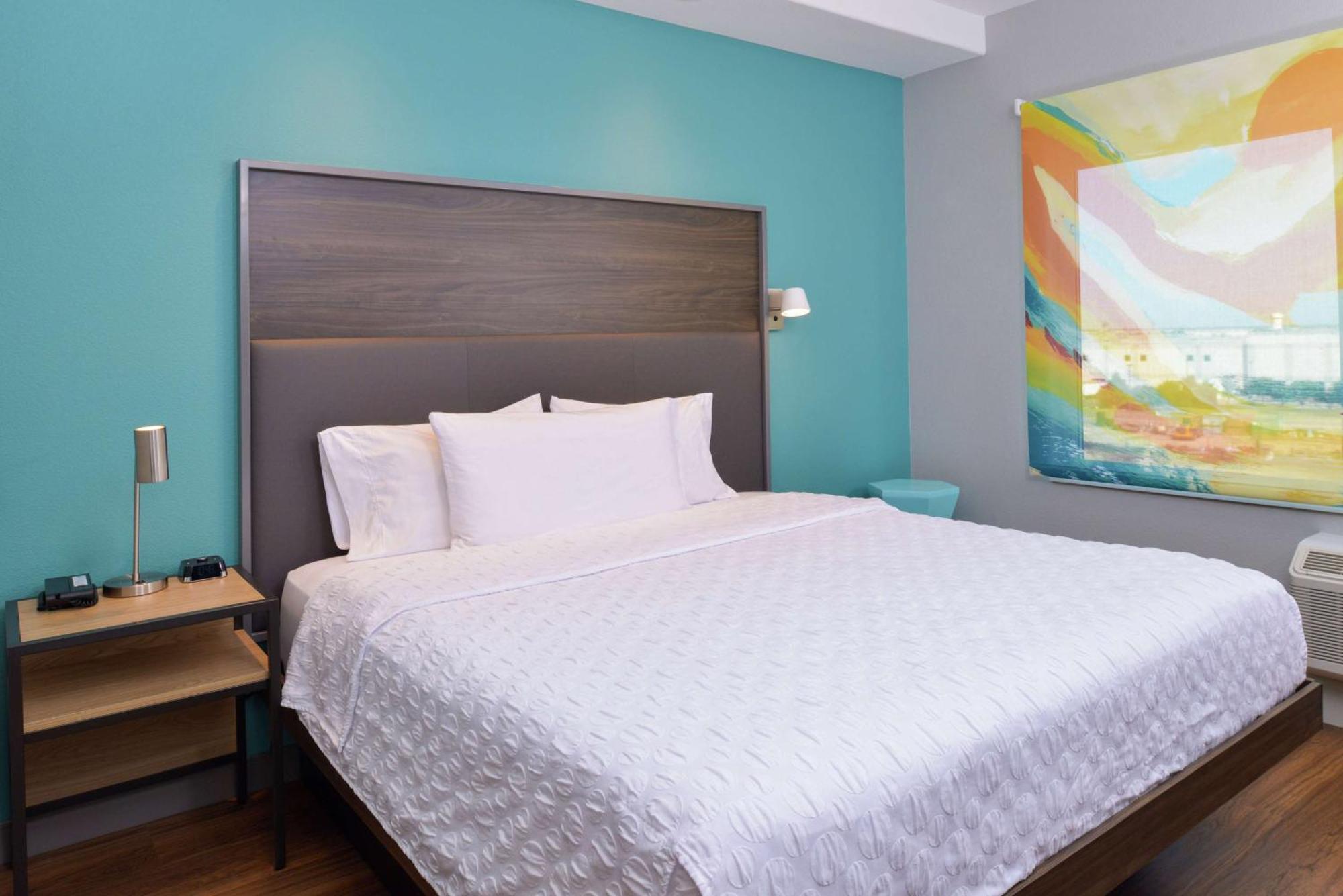 Tru By Hilton Coppell Dfw Airport North Hotell Exteriör bild