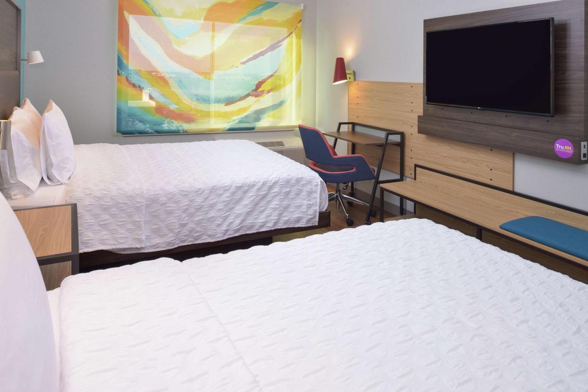 Tru By Hilton Coppell Dfw Airport North Hotell Exteriör bild