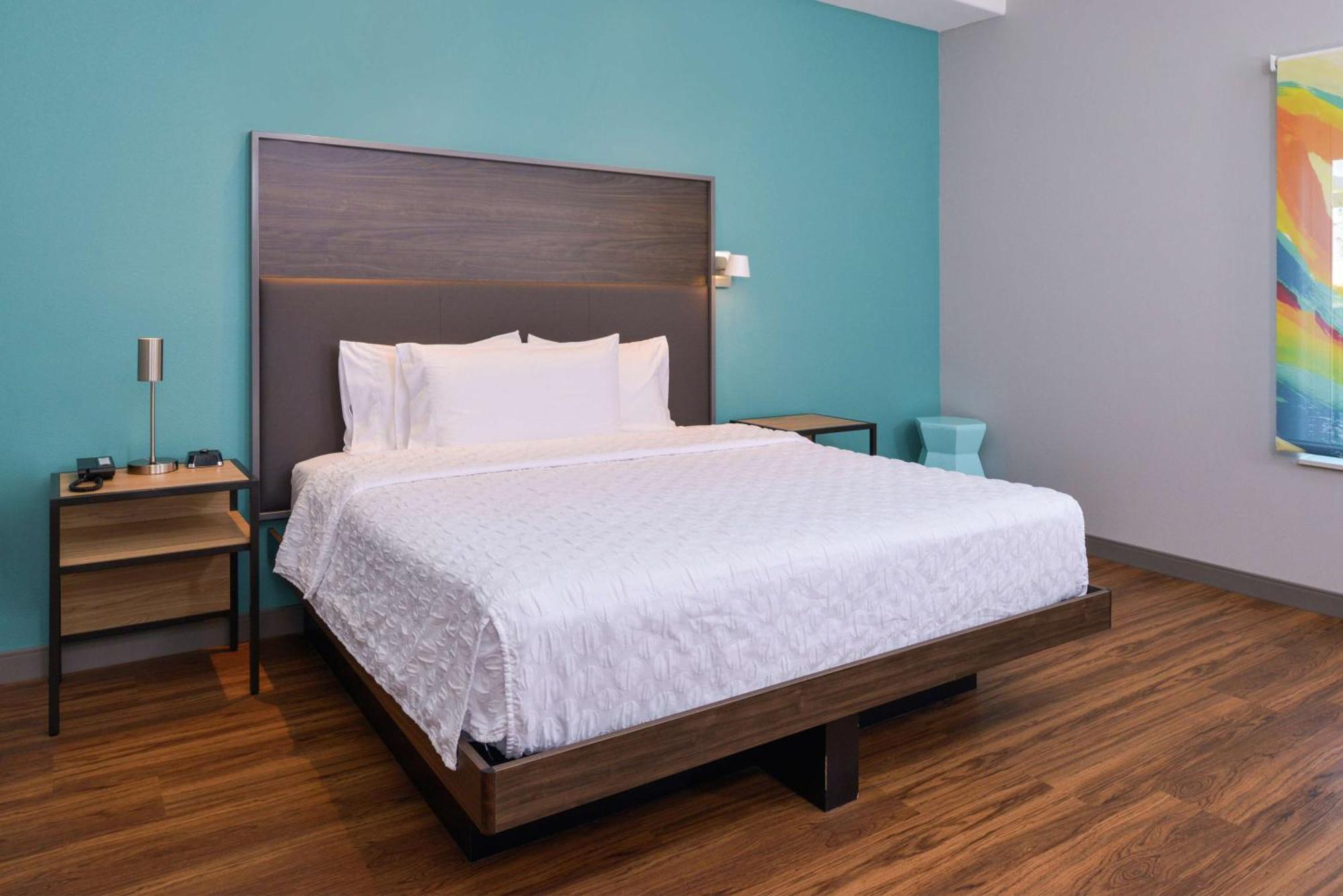 Tru By Hilton Coppell Dfw Airport North Hotell Exteriör bild