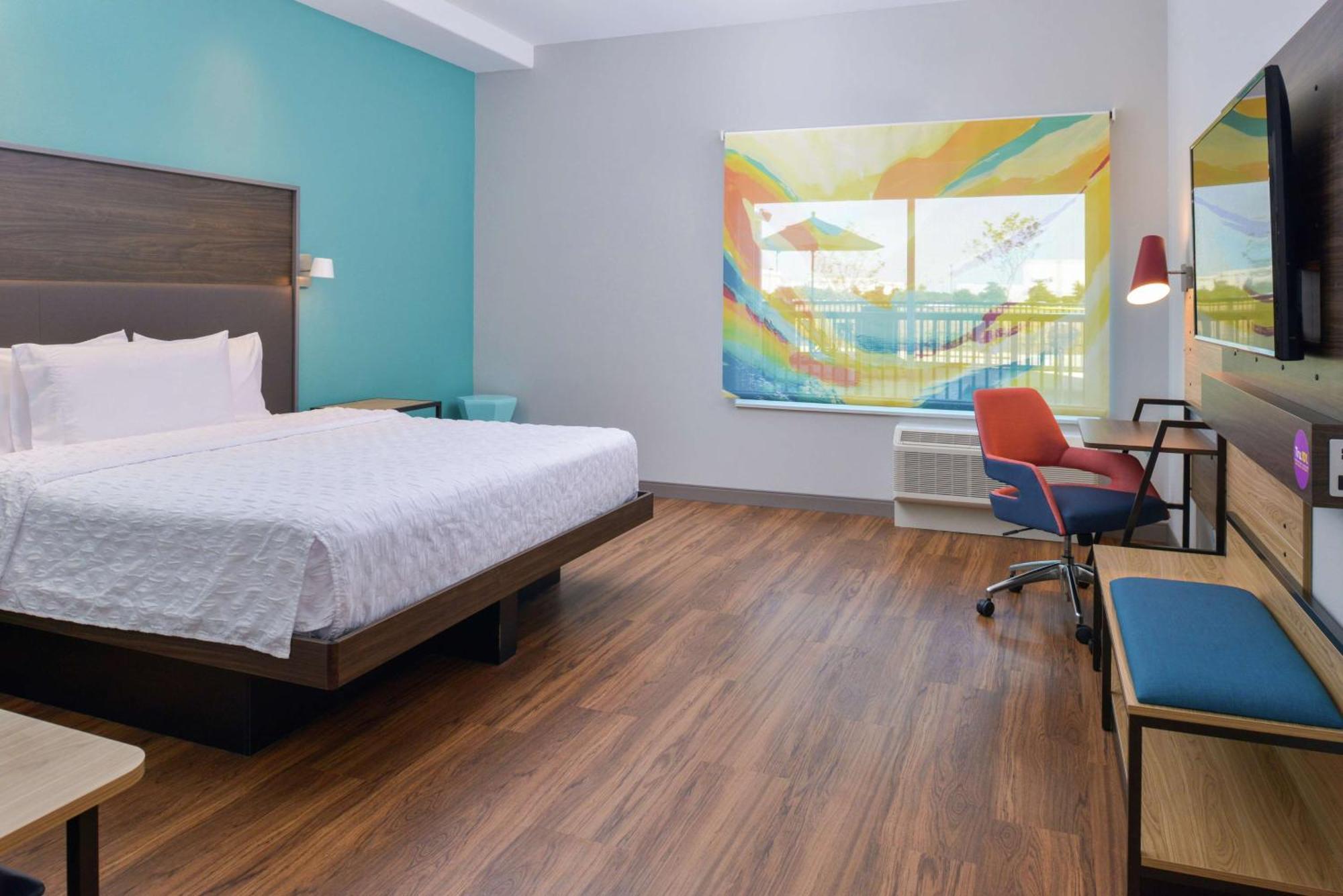 Tru By Hilton Coppell Dfw Airport North Hotell Exteriör bild