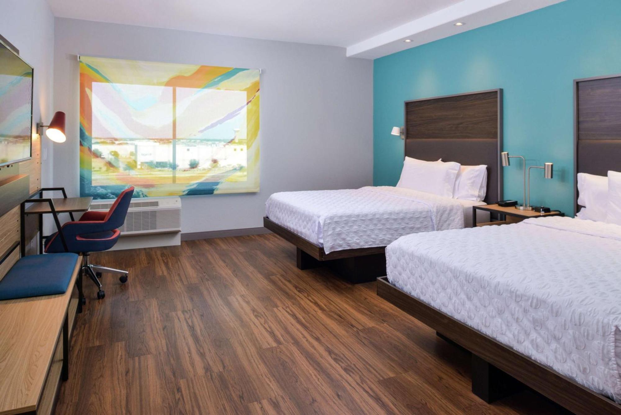 Tru By Hilton Coppell Dfw Airport North Hotell Exteriör bild