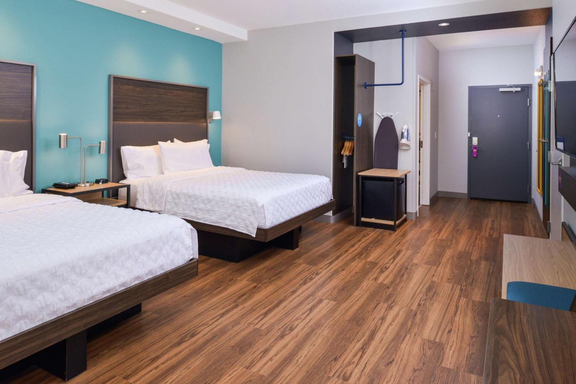 Tru By Hilton Coppell Dfw Airport North Hotell Exteriör bild