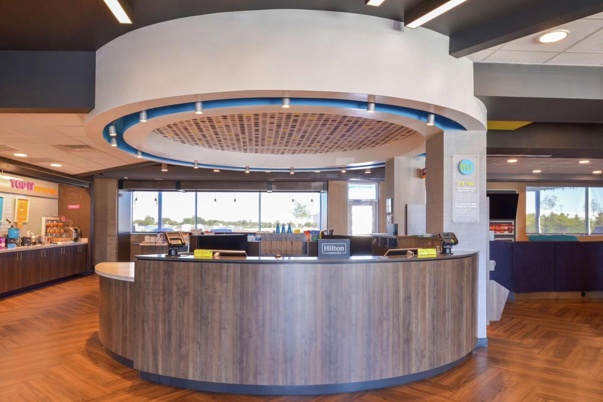 Tru By Hilton Coppell Dfw Airport North Hotell Exteriör bild