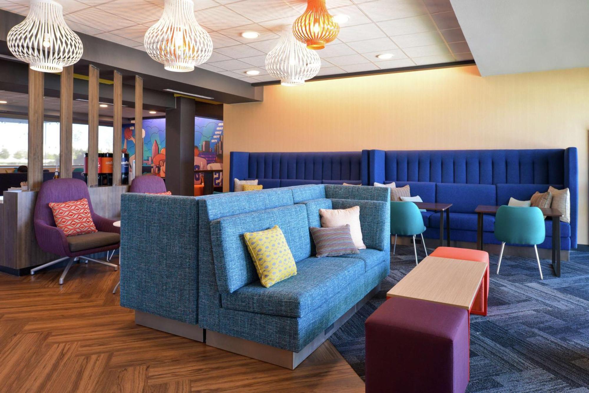 Tru By Hilton Coppell Dfw Airport North Hotell Exteriör bild