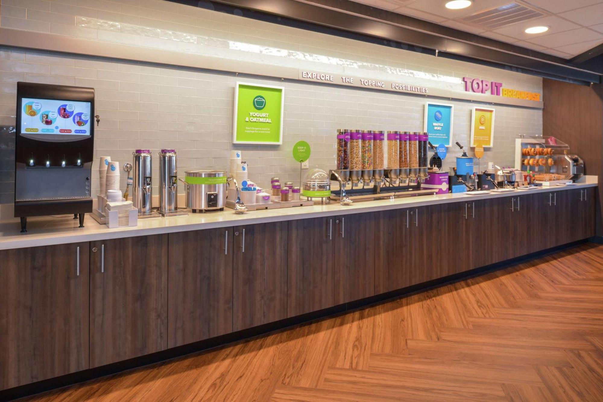 Tru By Hilton Coppell Dfw Airport North Hotell Exteriör bild
