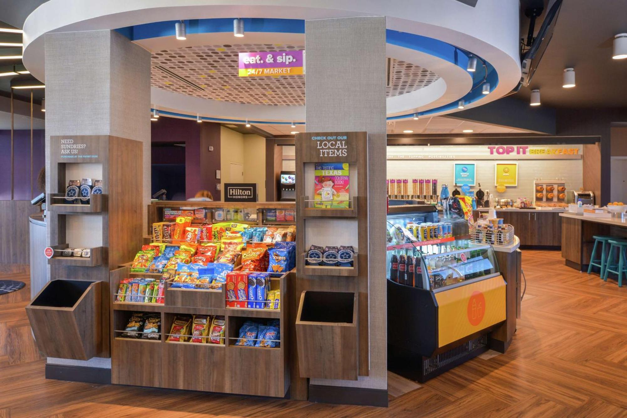 Tru By Hilton Coppell Dfw Airport North Hotell Exteriör bild
