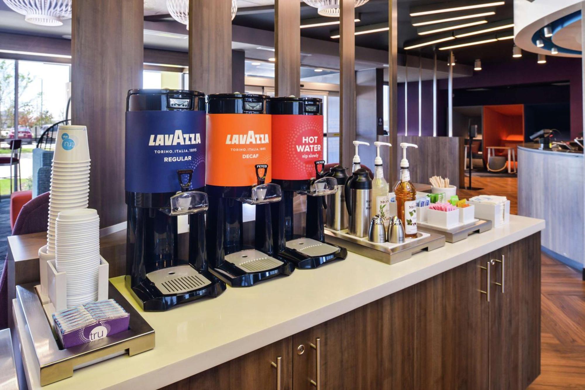 Tru By Hilton Coppell Dfw Airport North Hotell Exteriör bild