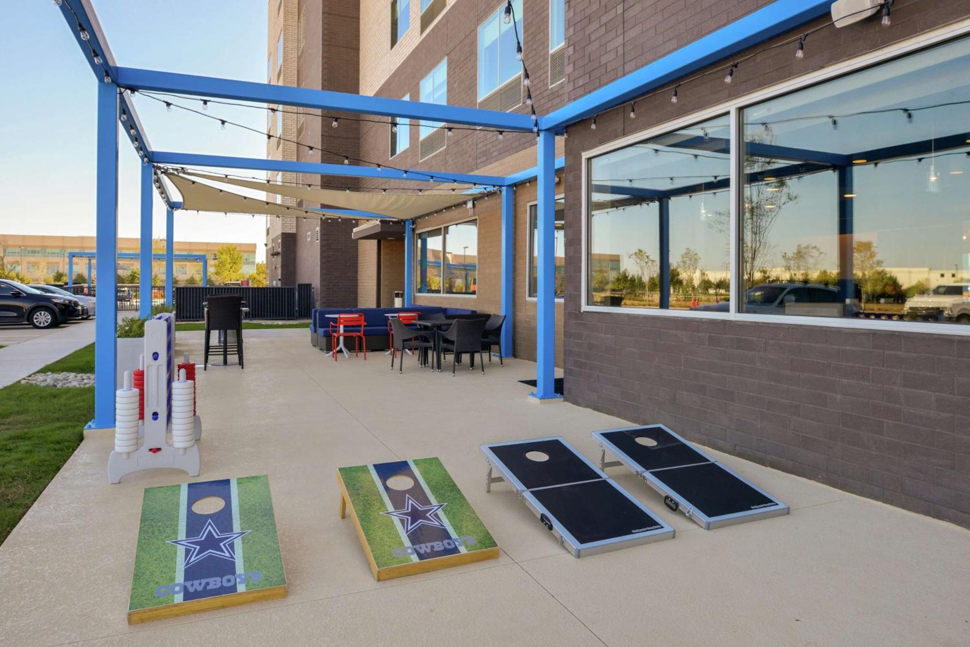 Tru By Hilton Coppell Dfw Airport North Hotell Exteriör bild
